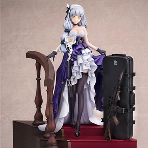 29CM Girls Frontline Japanese Anime Figure Star Cocoon Action Figurine Manga Boxed Dolls Anime Figurine Collectible Model Toy