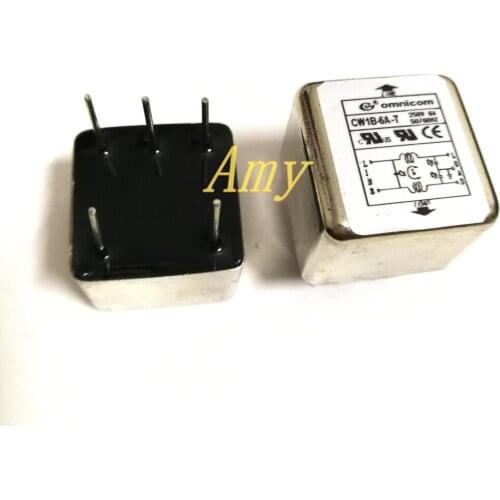 Filter 220V anti-jamming EMI DC socket power purifier filter CW1B au dio 12V ve hicle