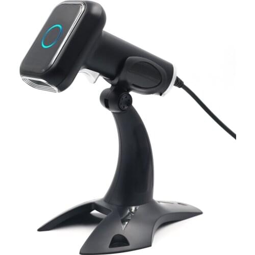 Hot Selling High Quality 2D QR 1D Image Barcode Scanner HS-26