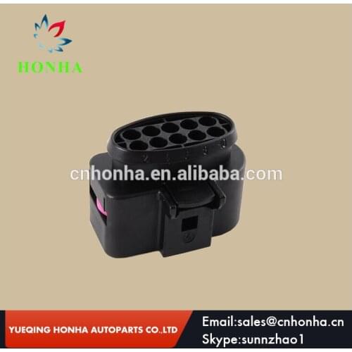 2/4/10pcs/lot 10 Pin/Way Polig Headlight/Headlamp Connector Automotive Electrical STECKER