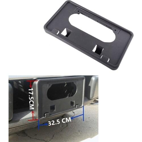 For 2009 - 2014 Ford F150 Front License Plate Bumper Mounting Bracket OEM new