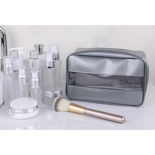 Multifunction Travel Cosmetic Bag Women Makeup Bags Toiletries Organizer Waterproof Female Storage Make Up Cases Kitchen Cocina