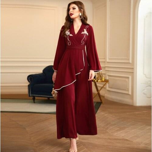 Muslim Fashion Dress Abaya Kaftan Dubai Turkey Islam Clothing Maxi Dresses Abayas For Women Robe Longue Femme Musulman Vestidos