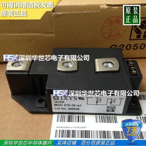 NEW original MCC310-16IO1