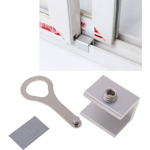 Move Window Child Safety Lock Sliding Windows Lock Security Sliding Sash Stopper