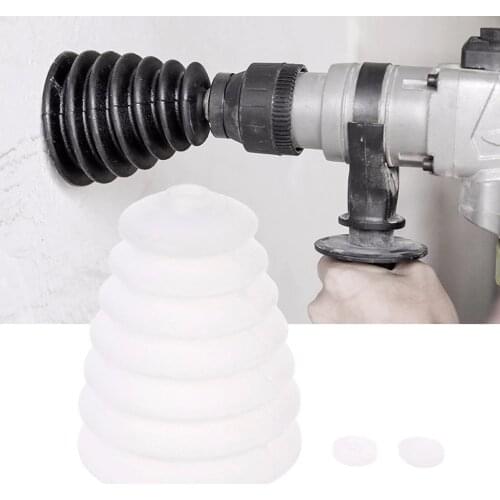 Electric Hammer Drill Rubber Dust Cover Dustproof Impact Power Tool Accessories