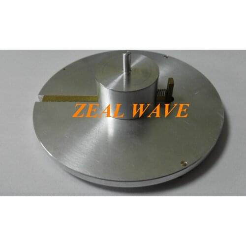 Rongyi Technology SEM Scanning Electron Microscope Nail-shaped Silicon Wafer Sample Stage EL-17382 Diameter 82mm