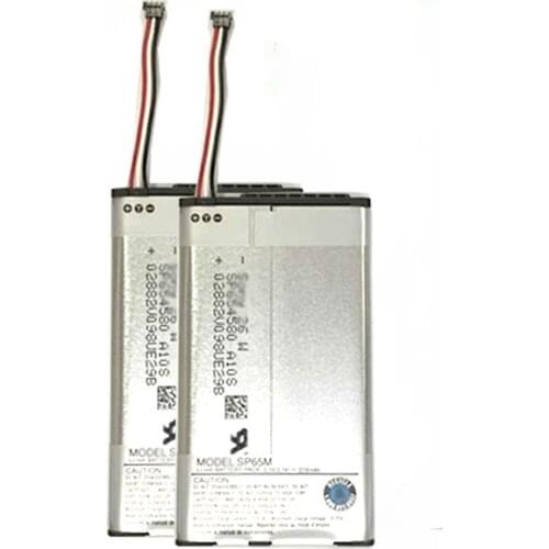 For Sony PSV1000 Battery PSV 1000 PSVITA 1000 Built-in Li-Ion Lithium Batteries 3.7V Power Supply SP65M Battery