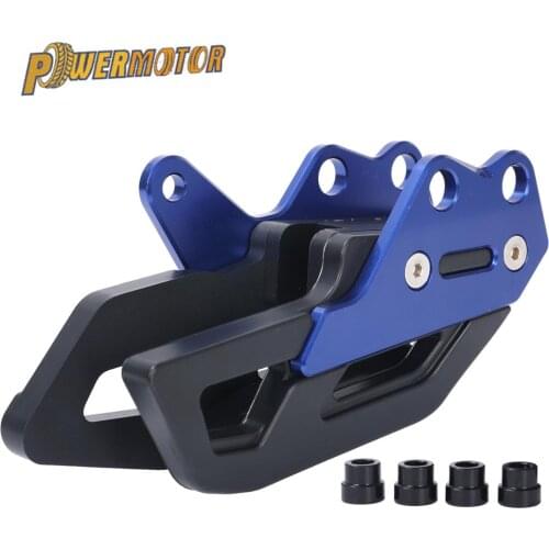 Motorcycle Sprocket Guard Protector Chain Guide Protector For YAMAHA YZ125 YZ250 08-16 YZ250F YZ250FX YZ450F YZ450FX WR250F 450F