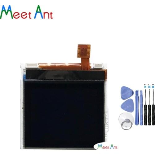 For Nokia 1600 1208 1209 2310 6125 6136 Lcd Display Screen