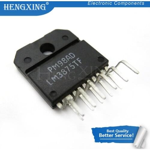 1pcs/lot LM3875TF LM3875 ZIP-11 In Stock