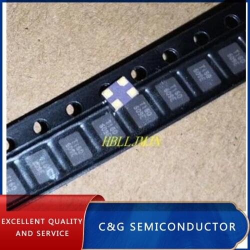 20pcs/lot 3225 4p 3.2*2.5mm 16MHZ 16M 16.000MHZ 4pin Passive SMD crystal 3.2x2.5 mm ZJ