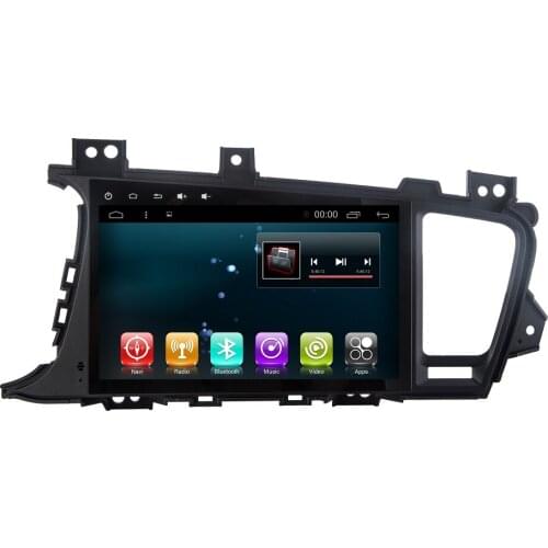 Asvegen 9inch Car Radio For Kia K5 Optima 2011-2013 Quad Core Android 7.1 Car DVD Multimedia Player GPS Navigation 2GB 32GB