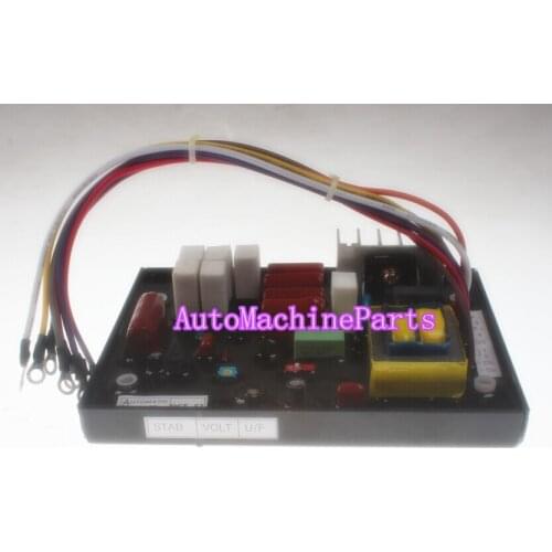 Automatic Voltage Regulator AVR 220V/380V For TAIYO DST-51/EDL13000TE/EDL16000TE