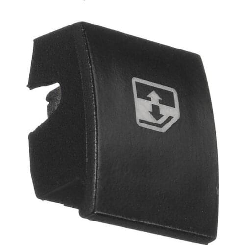 Car-styling Auto Car Electric Window Switch Button Cover For Vauxhall Opel Astra MK5 H ZAFIRA B TIGRA B Switch Button