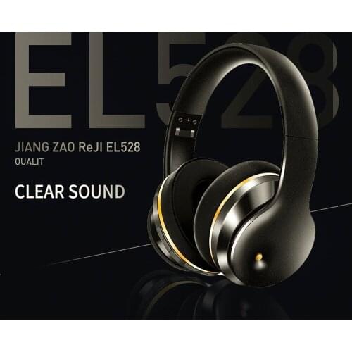 ANC Wireless BT 5.0 Foldable Headset Stereo HIFI Super Bass Active Noise Canceling Headphone 450mAh with Microphone Earphone