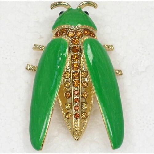 Bug Pin brooches C555 G2