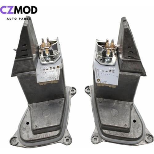 CZMOD NEW 63117442779 63117442780 Headlight LED DRL Unit Light Source 7442779 FOR BMW X5 F15 X6 F16 M F85 F86 7442780