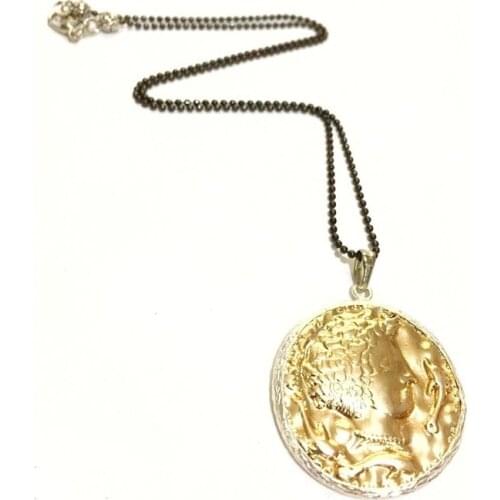 Dr Stone Zinc Alloy Unisex Necklace Z121AR410 254770849