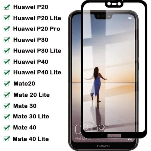 GRHTM Screen Protectors For Huawei Mate 20 Pro