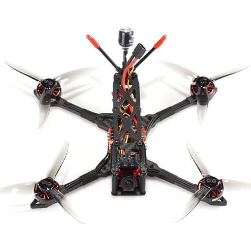 HGLRC Rekon4 FR Analog Zeus 25 AIO 350mW Caddx Ratel 2 1804 3500KV 4S 180mm 4inch Micro Long Range Drones Sub250g Freestyle
