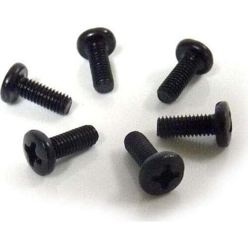 Himoto 1/10 scale RC CAR parts 31052 Button Head Screws 3X8 6P