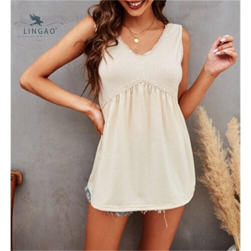 Women's Long Sleeve T-shirts LINGAO China