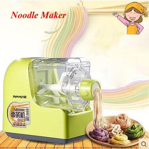 Multifunctional Electric Household Fully-Automatic Pasta Maker Machine Small Electric Noodle Maker Noodle Making Machine