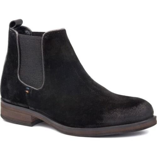 Gedikpaşalı FRF 20K 3601 BLACK Male Shoes Boots