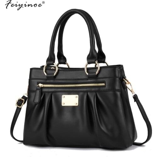 New Female Bag 2021 Fold Handbag Fashion Retro Handbag Large-capacity Single Shoulder Bag Retro Canvas Crossbody Bag Women Totes