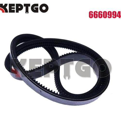 6660994 New Drive Belt Part For Bobcat Skid Steer Loaders 753 773 7753