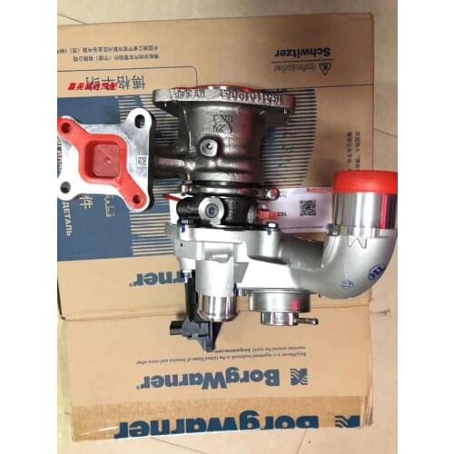 NEW GENUINE BORGWARNERS B01 16319700008 18900-5AY-H012-M4 Turbo Turbocharger for HONDA CIVIC 10 CRIDER P10A1 1.0T 92KW/125HP