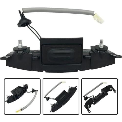 Para tapa de maletero Nissan Micra, interruptor de apertura de maletero 25380-AX60B