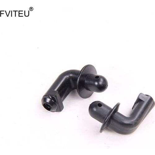 FVITEU Plastic twist pole of side board for 1/5 Hpi Baja 5T Rovan king motor