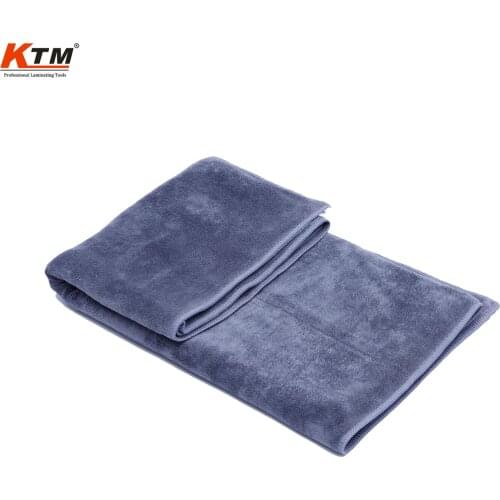 Microfiber car wash extra-thick towel special large thick cleaning car absorbent towel lint 60 * 160cm