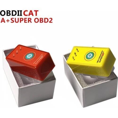 Super OBD2 Nitro OBD2 Power Prog With Reset Button Car Chip Tuning Plug and Drive More Power More Torque