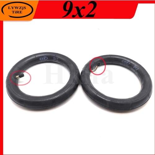 Hot Sale 9x2 Inner Camera 9*2 Inner Tire for Xiaomi Mijia M365 Electric Scooter 8 1/2x2 Upgrade Enlarged Tube