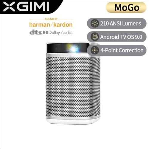 XGIMI Portable Projectors