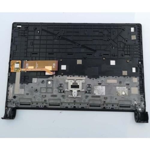Used parts LCD Display Touch Screen Digitizer Assembly For Lenovo Yoga Tab 3 10 Plus YT-X703 YT-X703F YT-X703L with flex cable
