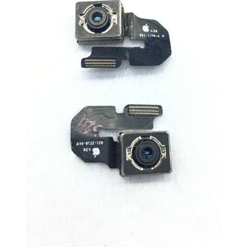 1 PCS Back Rear Main Big Camera Module Flex Ribbon Cable for iPhone 6 Plus Replacement Repair Parts MIXUEWEIQI