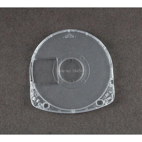 1pc Clear UMD Game Disc Storage Shell Case For PSP 1000 2000 3000 UMD Protective Box
