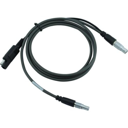 100% Brand New Trimble Pacific Crest PDL HPB to storage battery power cable A00924
