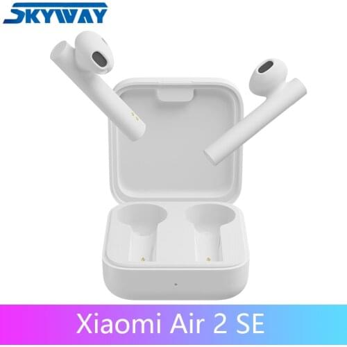 2020 Xiaomi Air 2 SE Wireless Bluetooth Earphone AirDots Air2 SE 2 SE SBC/AAC Synchronous Link ENC Touch Control
