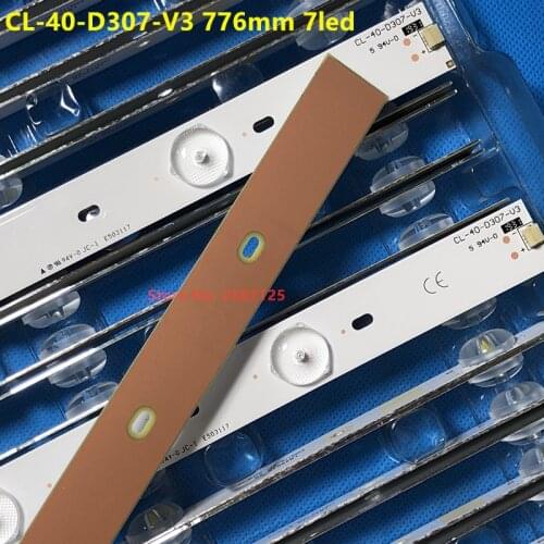 3PCS CL-40-D307-V3 UBE12F01YT00S42S01231 UCF12F01YT00S3YF7896 TPV400LA-HM06 40" TPT400LA-HM06 SC1F TW TPV 40PFL5708/F7 40PFT4109