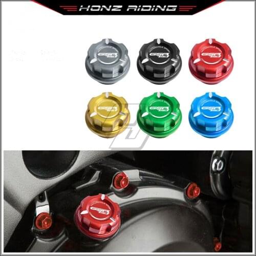 For Suzuki GSR750 GSR 750 2011-2021 Motorcycle Accessories Engine Filler Oil Cap