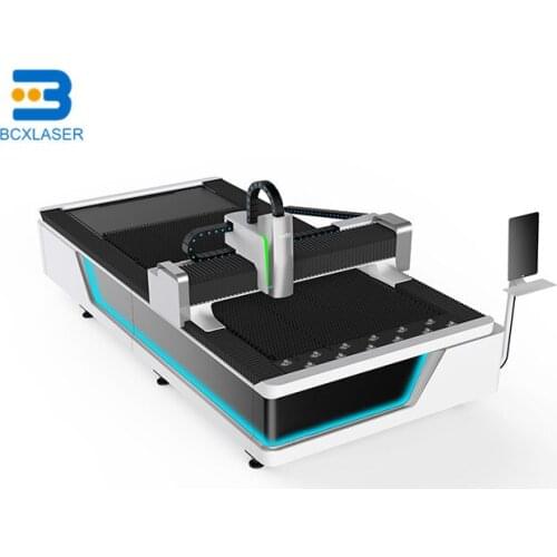 Automatic Fiber Laser Cutting Machine for Thin Metal Sheet/Carbon Steel/Aluminum/Copper/Stainless