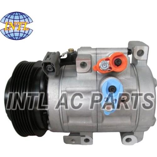 BBN261450B BBN261450C BBN261450D HS18N HS-18N auto air ac compressor for MAZDA CX-7/Mazda 3/Mazda 5 2.3L 2.5L 6pk