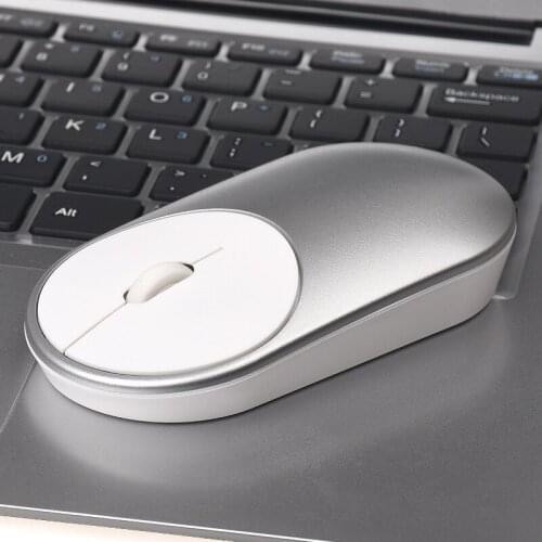 1200 DPI USB Wireless Computer Mouse 2.4G Receiver Opto electric mute Mouse For xiaomi PC Laptop