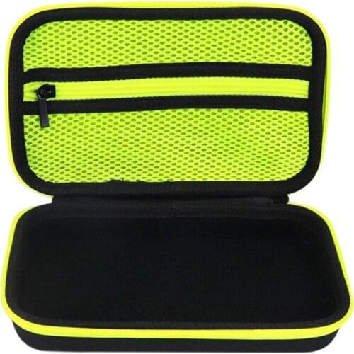 Electric Trimmer Shaver Carrying Case For Philips Oneblade Electric Trimmer Shaver Body, Replacement Blades For Philips Norelco