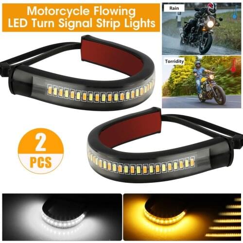 Discoveredwa Motorcycle Lamps